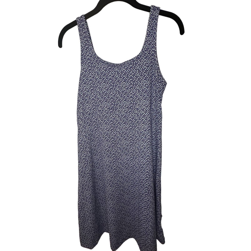 Columbia PFG Freeze III Omni-Freeze Advanced Cooling UPF 50 Tank Dress Small